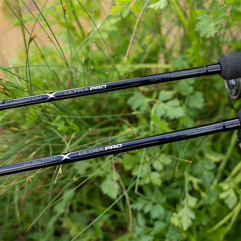 Matrix Horizon X Ultra Pro Pellet Waggler Rods